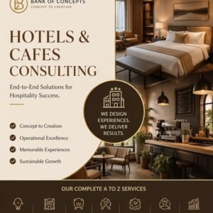 Hotels & Cafes Consulting